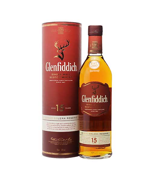 Ruou glenfiddich 15 nam tuoi rượu glenfiddich 15 năm vua whisky™