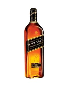 Rượu Johnnie Walker Black Label