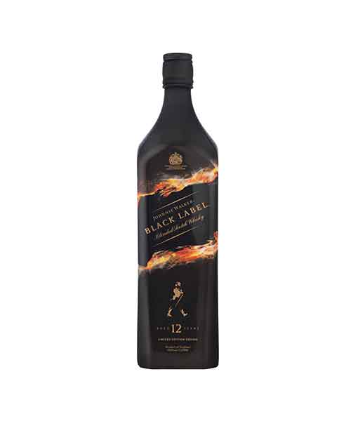 Rượu Johnnie Walker Black Label Limited Edition