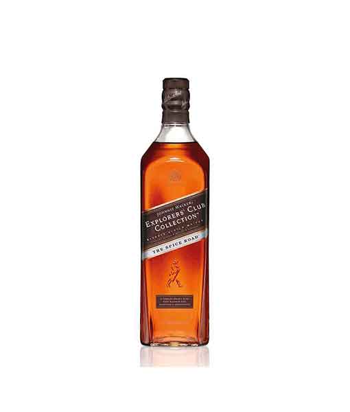 Rượu Johnnie Walker Explorer's Club Collection - The Spice Road