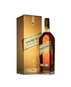 Rượu Johnnie Walker Gold Label