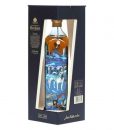 Rượu Johnnie Walker Blue Label hộp quà năm tuất 2018