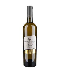 Rượu vang đà lạt Chateau Dalat Special - Chardonnay