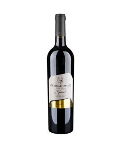 rượu vang Chateau Dalat Special - Merlot