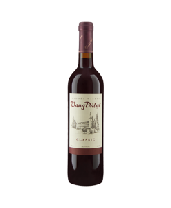 rượu vang đà lạt classic red wine