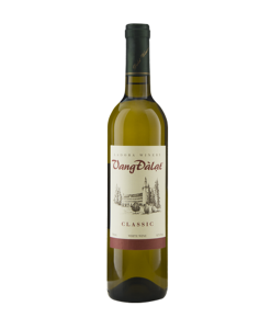 rượu vang đà lạt classic white wine , rượu vang trắng