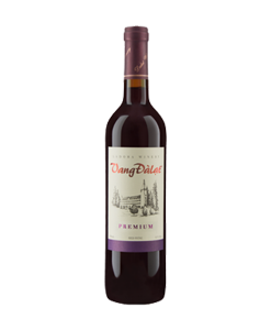 rượu vang đà lạt premium red wine