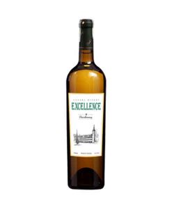 Rượu vang Excellence White Wine - Chardonnay