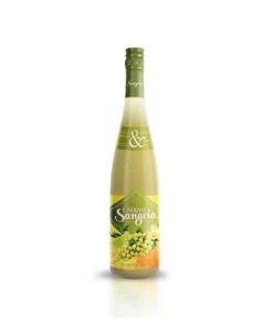 Rượu vang Nouvo Sangria White - rượu cho phái nữ