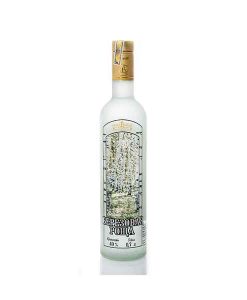 Rượu Vodka Bạch Dương 1000 ml - Belarus - Nga