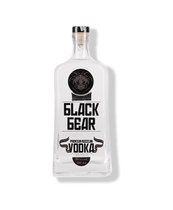 Rượu Vodka Black Bear - Nga