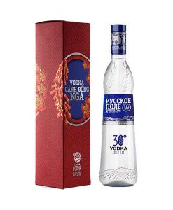 Rượu Vodka Cánh đồng nga tết 2020