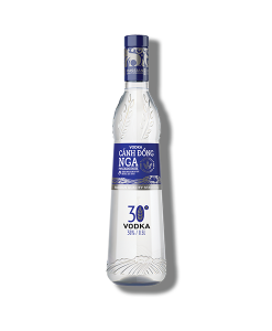 Rượu Vodka cánh đồng Nga