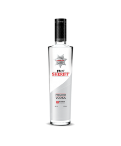 Rượu Vodka Men Sheriff