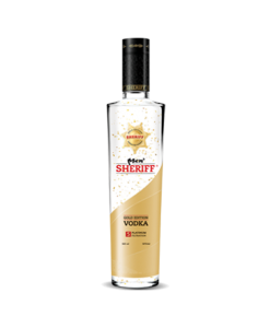 Rượu Vodka Men Sheriff Gold Edition