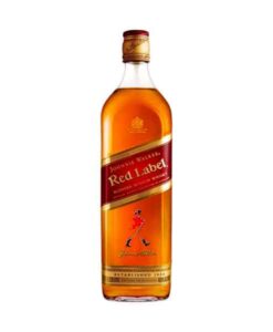 Rượu Johnnie Walker Red Label