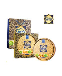 Bánh hỗn hợp Goody 681 gram - Bánh Kẹo Bibica