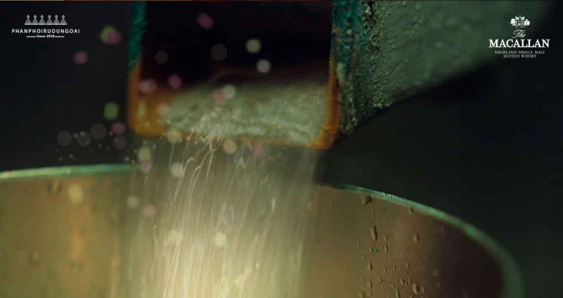 Bí quyết sự tuyệt hảo của Macallan Bí quyết của sự tuyệt hảo của rượu Macallan