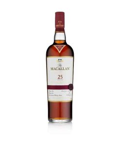 Chai Rượu Macallan 25 năm Sherry Oak