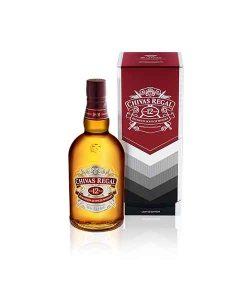 Rượu Chivas 12 Generosity Amplified Limited Edition