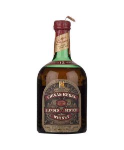 Rượu Chivas 12 đóng chai năm 1959