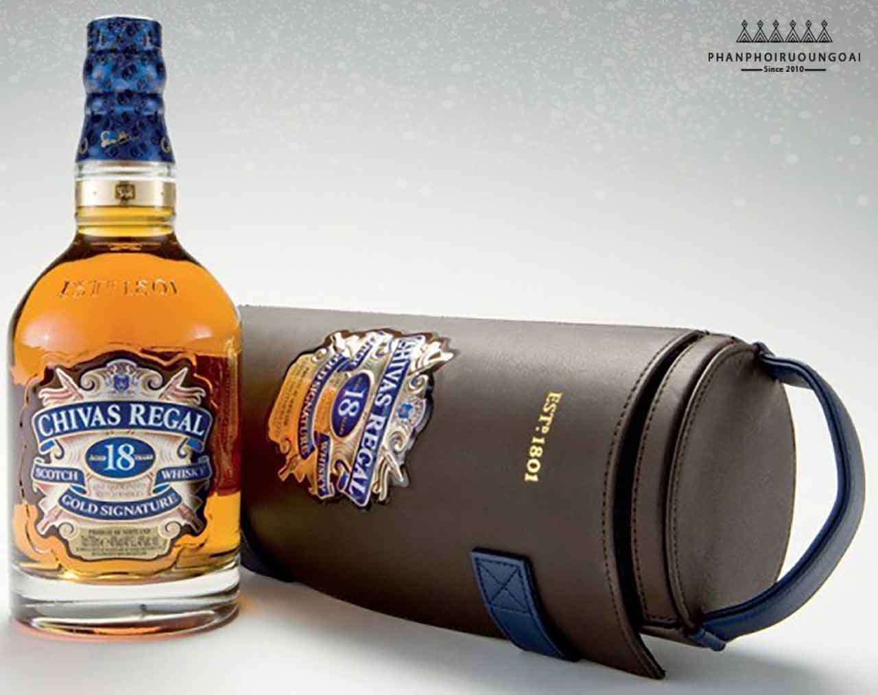R\u01b0\u1ee3u Chivas 18 1750 ml - R\u01b0\u1ee3u Chivas 18 Ch\u00ednh h\u00e3ng c\u00f3 VAT