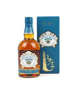 Rượu Chivas 12 Mizunara - Chivas Nhật