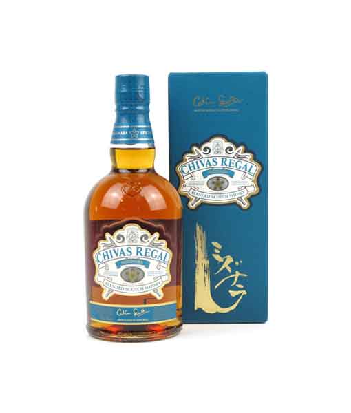 Rượu Chivas Mizunara, giá rượu chivas Mizunara, chivas 12