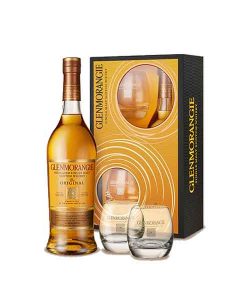 Hộp quà rượu Glenmorangie Original cho tết nguyên đán 2018