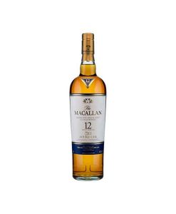 Rượu Macallan 12 Double Cask