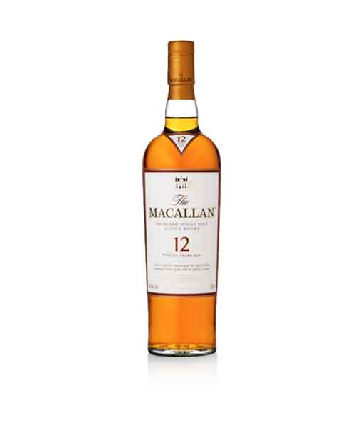 Rượu Macallan 12 Select Oak