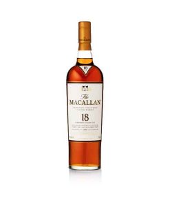 Rượu Macallan 18 năm Sherry Oak