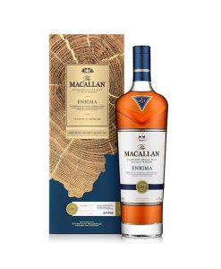 Rượu Macallan Enigma - The Macallan Quest Collection