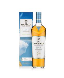 Rượu Macallan Quest sản phẩm cho kênh bán lẻ du lịch