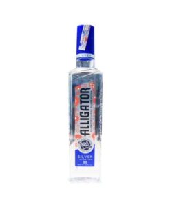 Rượu vodka cá sấu xanh tết 2018