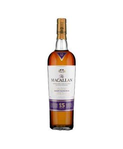Chai rượu Macallan Gran Reserva 15 năm