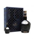 Hộp quà Royal Salute 21 năm Emerald Flagon