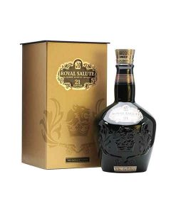 Rượu Royal Salute 21 năm Emeral Flagon