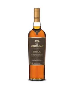 Rượu Macallan Edition Series No.1