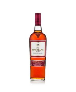 Rượu Macallan Ruby trong bộ sưu tập - The Macallan 1824 Masters Series