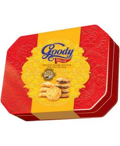 Bánh hỗn hợp hộp thiếc Goody Classic 310 gram