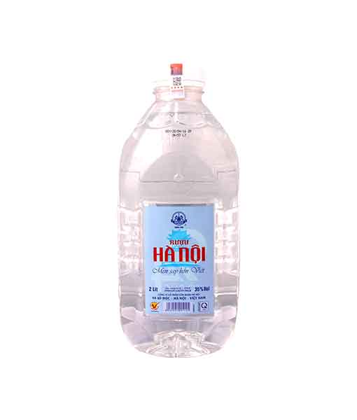 Rượu Can Hà Nội 4 lít của <span class='marker'>doanh nghiệp</span> cổ phần Halico 