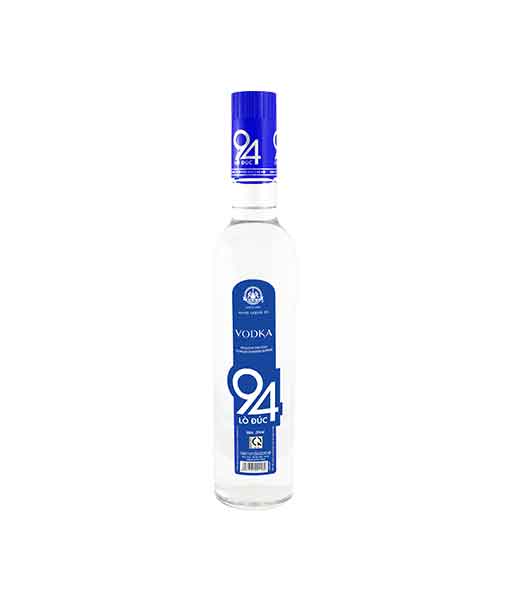 Rượu Vodka 94 Lò Đúc Xanh 500 ml