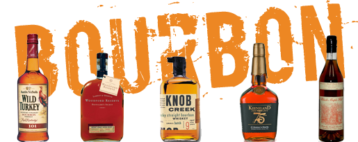 Các loại Bourbon Whisky Các loại Bourbon Whisky