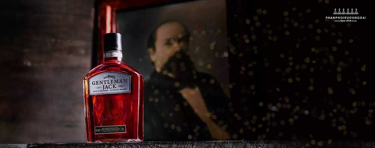 Banner quảng cáo Gentleman Jack 