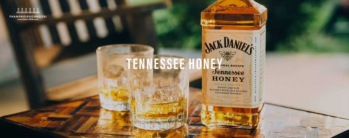 Giới thiệu về Rượu Tennessee Honey của nhà Jack Daniel 