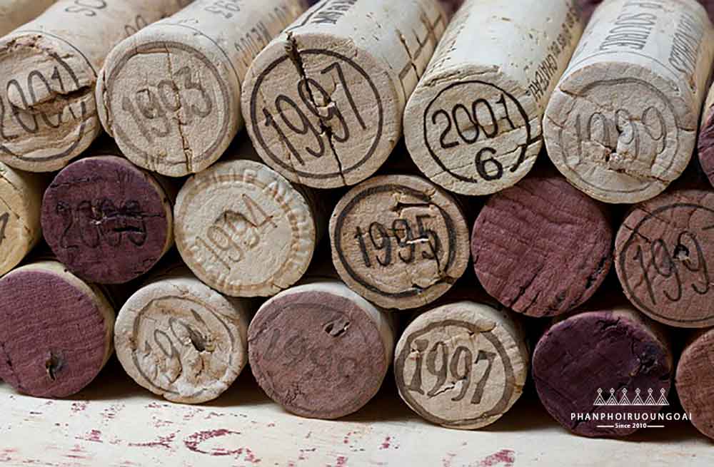 Khái niệm về Vintage trong rượu vang 