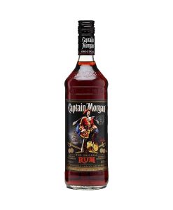 Rượu Captain Morgan Black Label