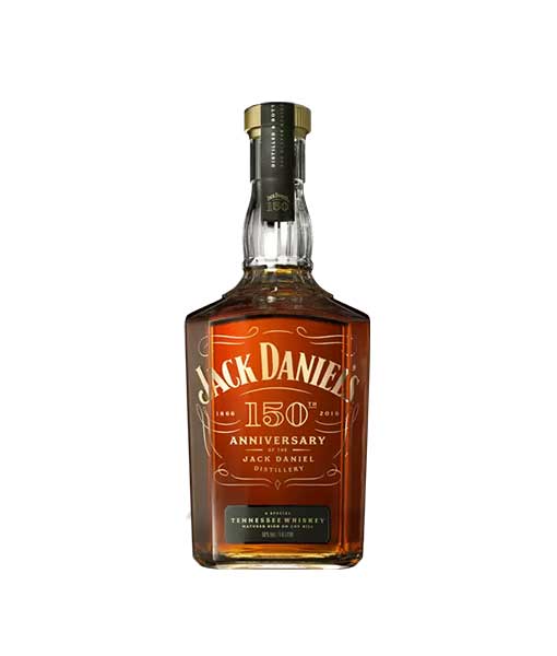 Rượu Jack Daniel Distillery 150th Anniversary