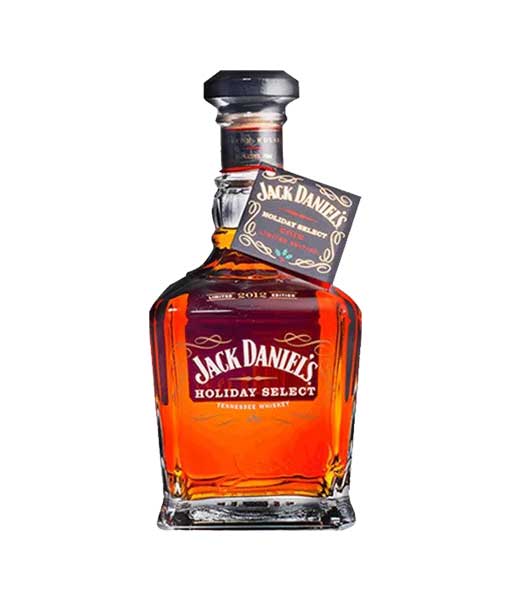 Rượu Jack Daniel Holiday Select 2012